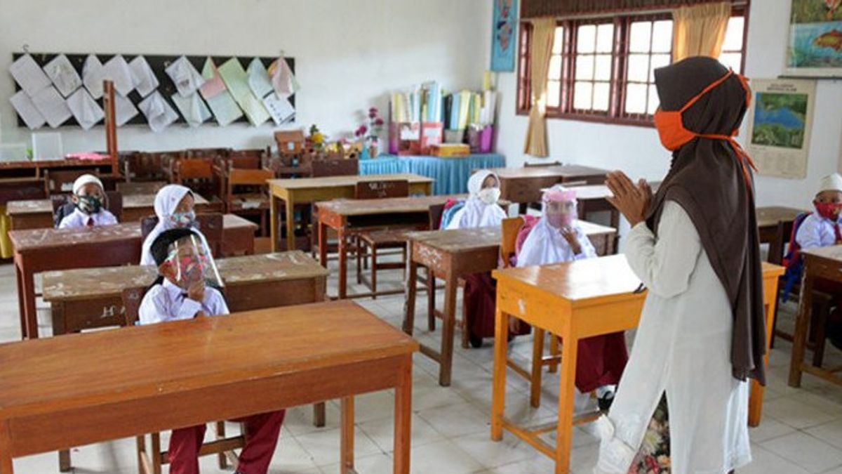 Bukittinggi Implements Schools 5 Days Starting September