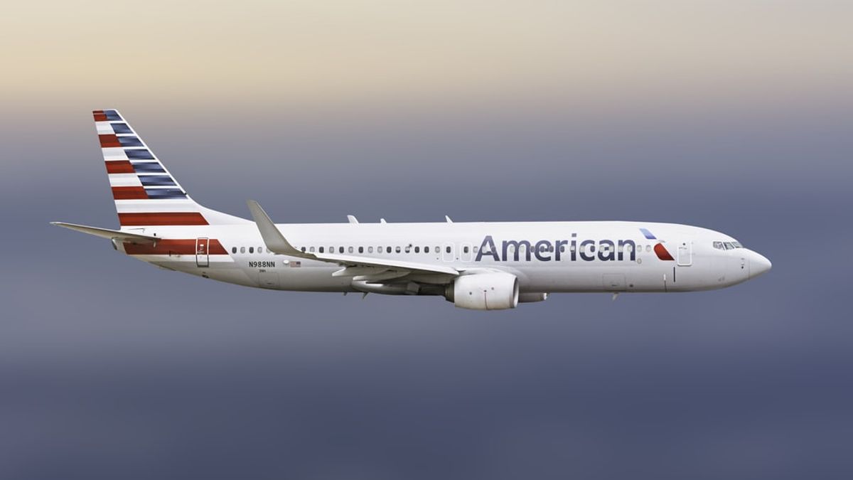 American Airlines Gives Passengers A Chance To Use TikTok While Flying