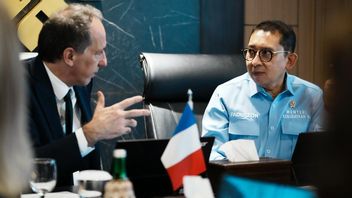 إندونيسيا - فرنسا جاسبول للتعاون بين المتاحف، فريق خاص يبدأ في التحرك