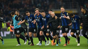 Bologna Vs Inter Milan: Si Biru Hitam Tandang ke Renato Dall'Ara Tanpa 3 Pemain Ini