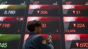 IHSG Selasa Diprediksi Melemah ke Level 8.725-8.800, Cek Rekomendasi Sahamnya