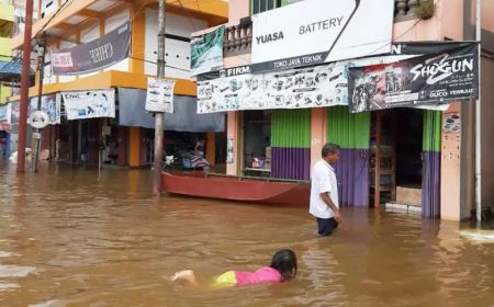 Antisipasi Jelang Pilkada,, Gubernur Kalteng: Kalau Hujan Antar Logistik Bisa, Kalau Banjir Gimana Mencoblosnya