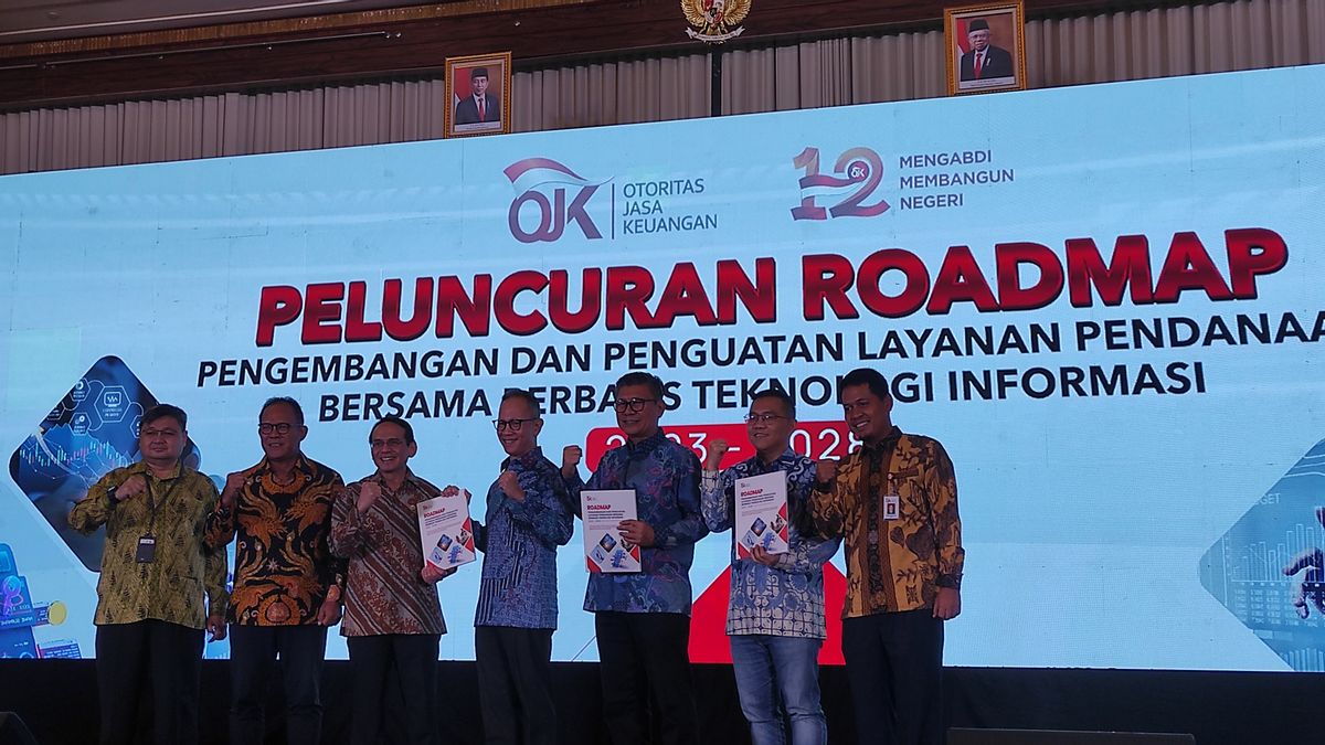 Healthy Pinjol, OJK Launch Roadmap For Fintech Lending 2023-2028