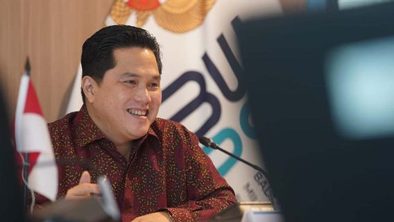 Erick Thohir Calls Islamic Boarding Schools A Priority For Mass Vaccination: Be Patient And Put Some Effort, God Willing, We Will Get Through This Pandemic Together