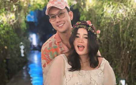 Manisnya Momen Olivia Allan Dapat Kejutan Baby Shower dari Denny Sumargo