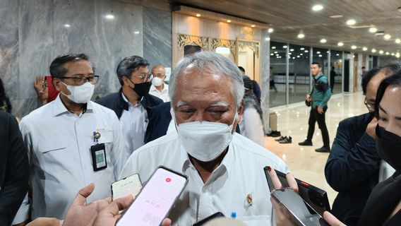 Menteri PUPR Sebut Hidrologi Kunci Utama Antisipasi Bencana