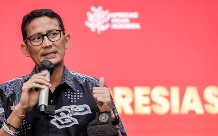 Sandiaga Uno Cetak Jutaan Lapangan Kerja Lewat Program Santri Digitalpreneur