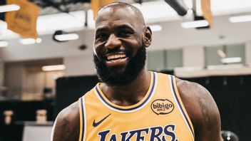 LeBron James Mengambil Langkah Penting untuk Kembali ke Lakers
