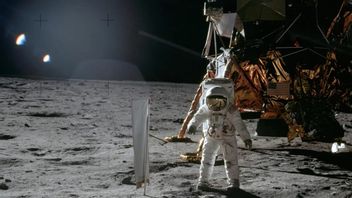 جاكرتا - يحذر العلماء من خطر الزلازل القمرية في المستقبل ، ويمكن أن تهاجم رواد الفضاء ومركبات الهبوط