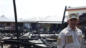 Pemkot Tarakan Kaltara Tetapkan Masa Tanggap Bencana Kebakaran 7 Hari