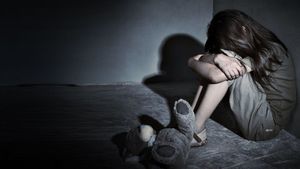 Victims Of Obscenity Of Tiri's Father At Pasar Minggu Was Afraid To Return Home