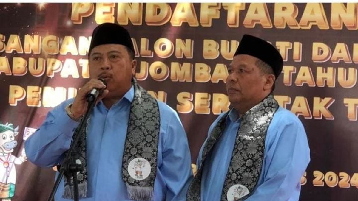 The Phenomenon Of Langka Challenger Unggungil Incumbent 30% In The Jombang Regional Head Election Survey