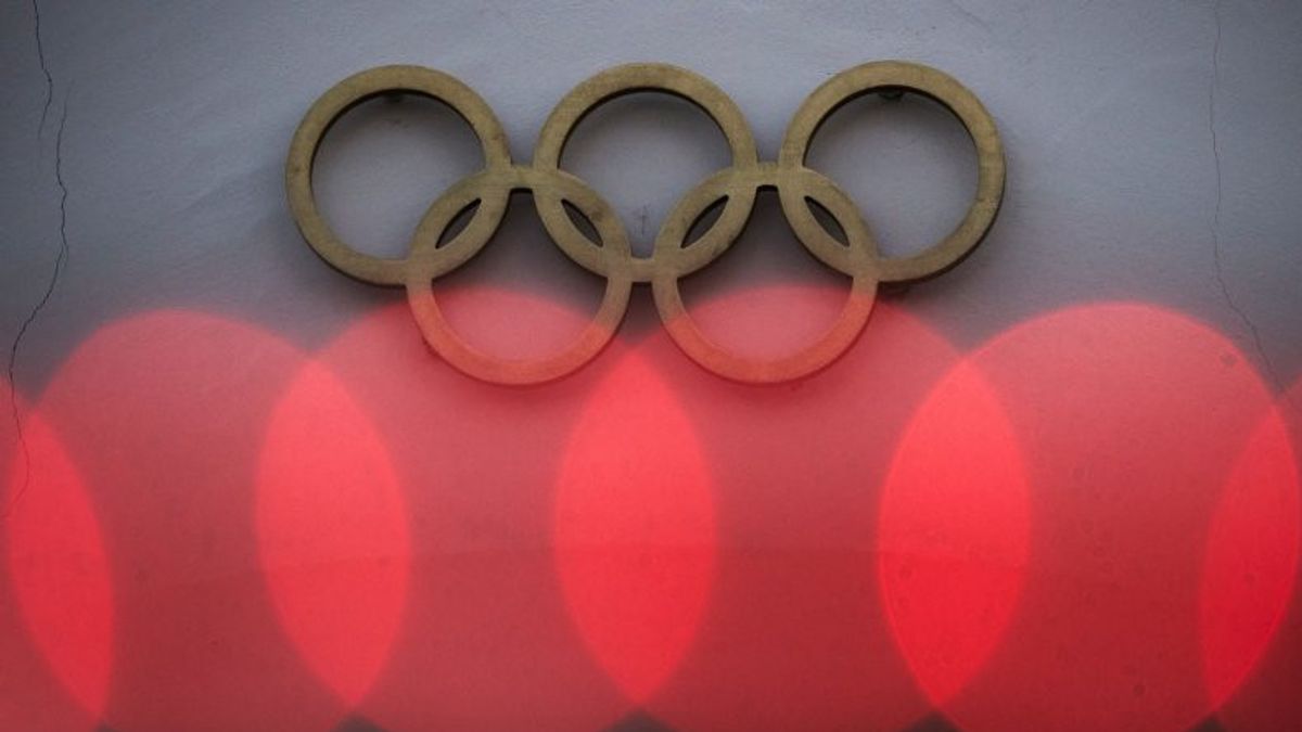 Atlet Dilarang Pelukan dan Lakukan 'Tos' di Olimpiade Tokyo