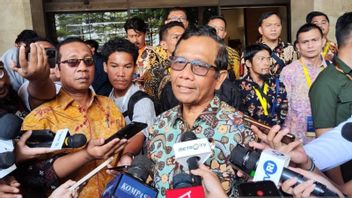Mahfud MD Tak Menyangka MKMK Seberani Itu, Copot Anwar Usman di Luar Ekspektasi