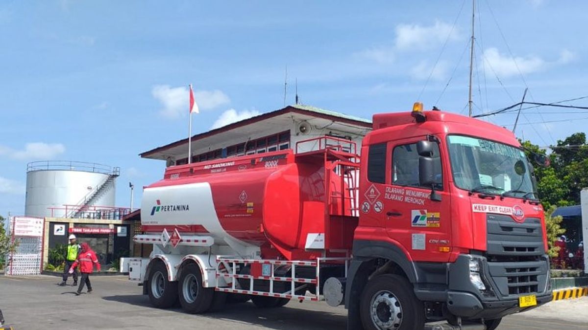 Guaranteeing Fuel Availability, Pertamina Patra Niaga Reactivates Task Force Ahead Of The 2024 General Election