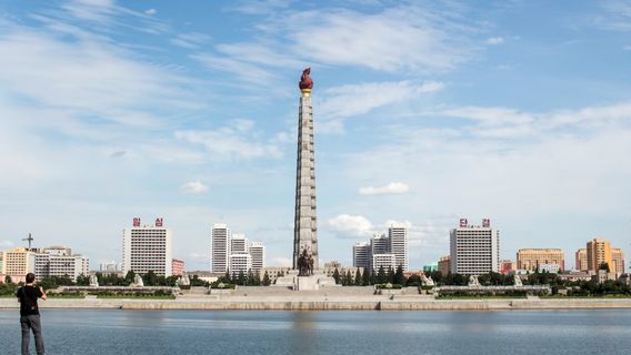 北朝鮮、憲法改正、韓国との統一の言及を削除