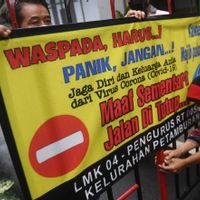 Ini 122 Cakupan Daerah PPKM Darurat Jawa-Bali yang Dipaparkan Luhut, Ada Tempat Kamu?