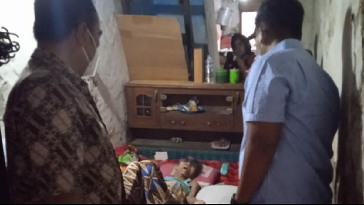Sempat Viral, Akhirnya Nenek Rumiyah yang Sakit Parah Dapat Bansos dari Pemkot Surabaya