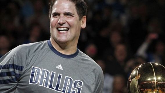 Tertarik Investasi Mata Uang Kripto? Begini Nasihat Miliarder AS Mark Cuban