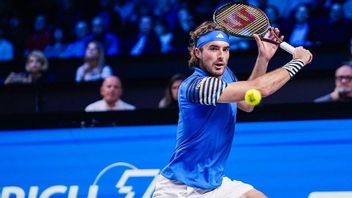 It's Starting To Recover, Stefanos Tsitsipas Is Ready To Hunt For The 2024 Olympic Gold Medal