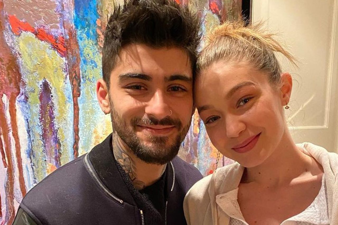 Khai Nama Anak Gigi Hadid Dan Zayn Malik