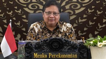 Le ministre coordinateur Airlangga affirme qu’il n’y a pas eu de plan pour revenir à de longues règles des importations