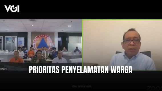 Instruksi Presiden Prabowo di Gempa Sulut - Malut, Prioritaskan Layanan Cepat dan Penyelamatan Warga
