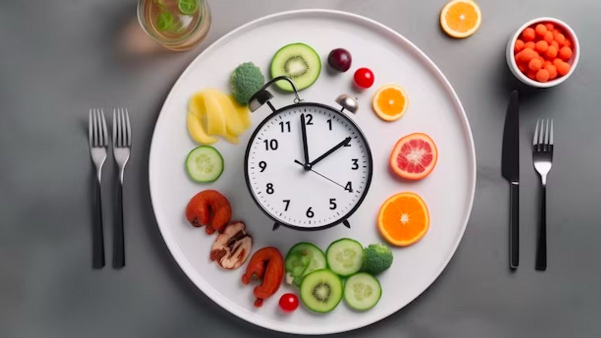 Intermittent Fasting Can Be An Alternative Controlling Blood Sugar For Diabetes Patients