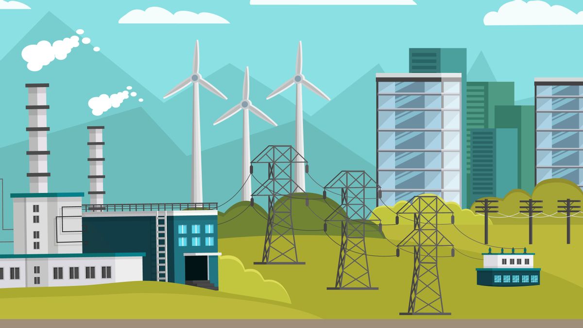 Mengenal Apa Fungsi Generator pada Pembangkit Listrik,  Berikut Penjelasan Lengkapnya