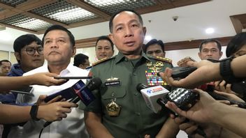قائد القوات المسلحة الإندونيسية يطلب منك لا داعي للقلق بشأن الوظائف المتعددة ل ABRI: الآن الوظائف المتعددة ل ABRI