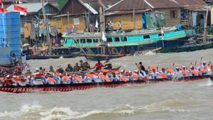 Jadi Daya Tarik Wisata, Festival Bidar Sungai Musi Masuk Daftar Karisma Event Nusantara