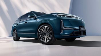 Geely Galaxy M9 est officiellement lancé, offrant une distance passante interarmées allant jusqu’à 1 500 km