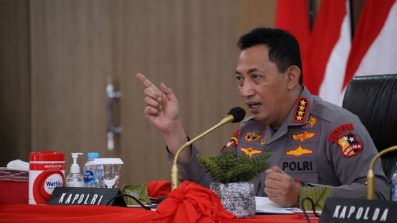 National Police Chief Orders Regional Police Chiefs To Guard Investment