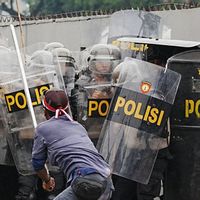 YLBHI Hingga KontraS Desak Aparat Tak Represif Hadapi Pendemo 28 Agustus