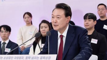 Pengadilan Korsel Tolak Surat Perintah Penangkapan Mantan Presiden Yoon