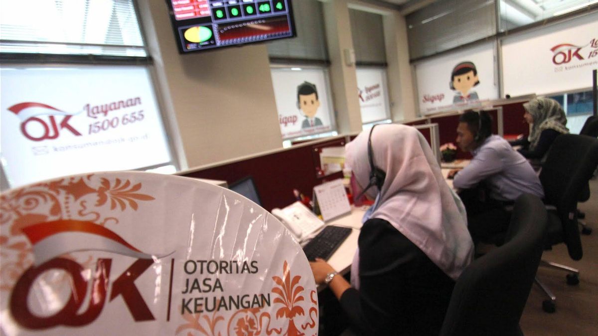 OJK dan Pelaku Profesional Sepakat Dorong Penguatan Manajemen Risiko di Sektor Jasa Keuangan