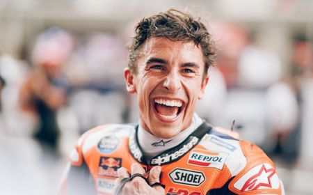 MotoGP Jepang yang Selalu Spesial di Mata Marc Marquez