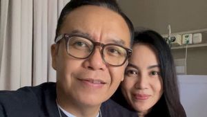 Isu Selingkuh Makin Simpang Siur, Ari Lasso Tunjuk Pengacara untuk Hadapi Adetya