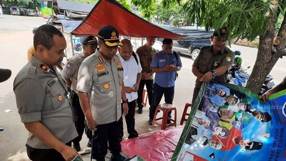 Lagi, Muncul Sosok 'King of The King' di Tangerang