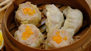 Anti Gagal! Cara Membuat Siomay dari Tepung Terigu dan Kanji Empuk