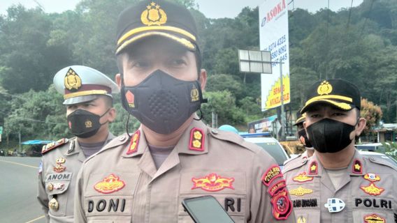 Sopir Truk yang Tabrak hingga Lindas Santri saat Menghadang di Cianjur Menyerahkan Diri