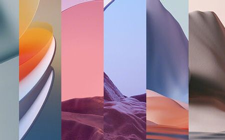 Menjelang Peluncuran, OPPO Bagikan Wallpaper  Resmi ColorOS 12