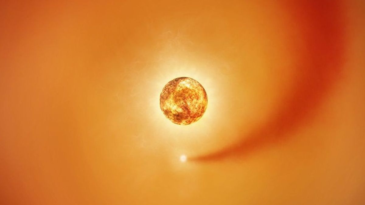 Hubble Telescope Discovers Siwarha, a Hidden Companion Star Around Betelgeuse