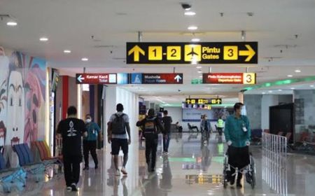 Bandara Ngurah Rai Bali dan Sam Ratulangi Manado Perketat Protokol Antisipasi Masuknya COVID-19 Varian Omicron