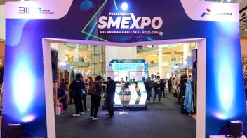 Retail Sales Turnover At SMEXPO 2023 Up 293 Percent