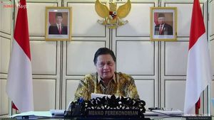 Pemerintah Terus Genjot Vaksinasi, Menko Airlangga: Indonesia Rata-rata Baru 20 Persen, Kecuali Kepri 60 Persen