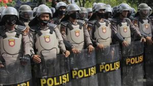 5.734 Personel Polisi Kawal Reuni 212 di Monas Besok