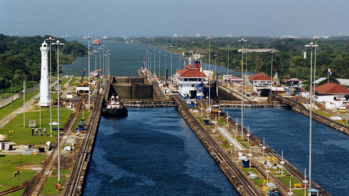 Foreign Minister Rubio Asks Panama To End China's Influence On The Canal Or Face US Actions