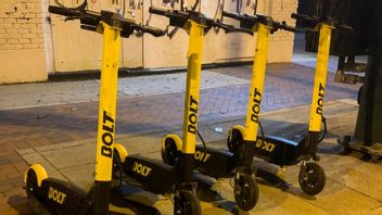 Usain Bolt's Electric Scooter Rental Application Is No Longer Operating