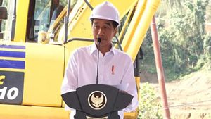 <i>Groundbreaking</i> Apartemen The Pakubuwono Nusantara di IKN, Jokowi: Rancangannya Nilai 10